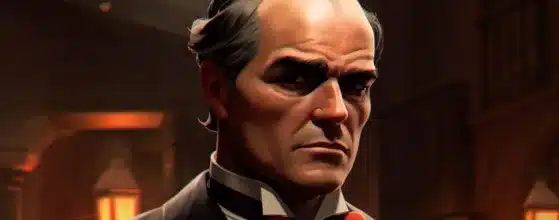 Vito Corleone como Skin de Fortnite (IA)