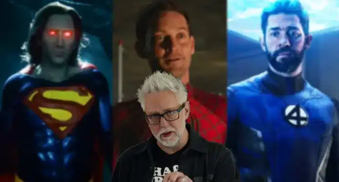 James Gunn cameos