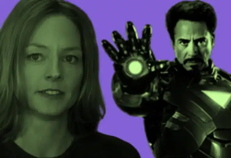 Jodie Foster da su opinión sobre el cine de superhéroes