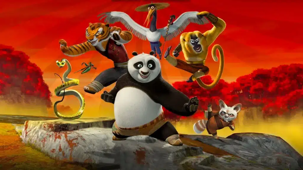 ¡GANA PASES CUÁDRUPLES para la premiere! Tráiler y todo lo que debes saber de Kung Fu Panda 4