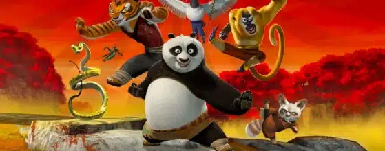 Se revela el tráiler de Kung Fu Panda 4