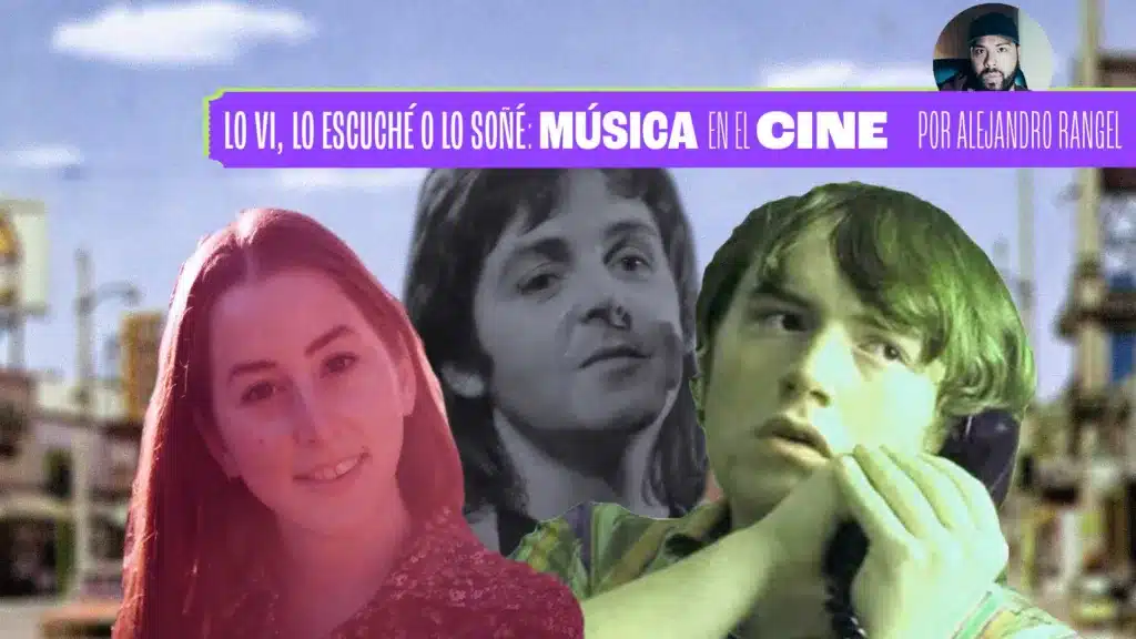 Let Me Roll It: Licorice pizza, Paul McCartney y el primer amor