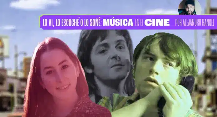 La música en Licorice Pizza de Paul Thomas Anderson