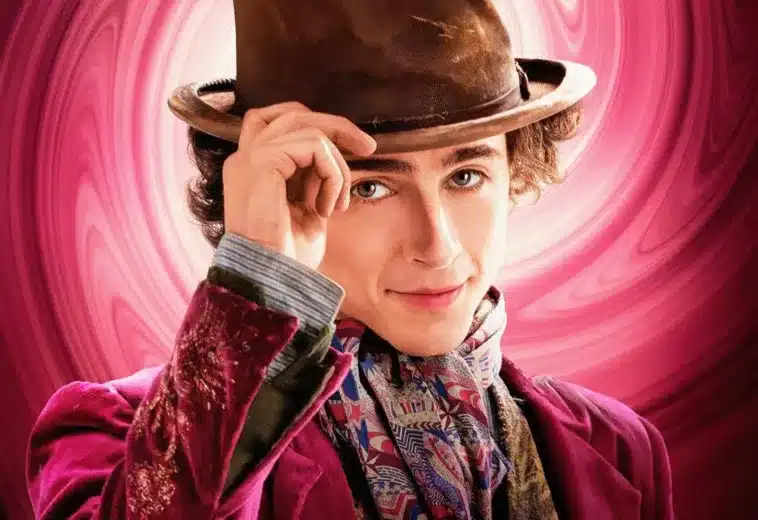 ¿Qué opina la mamá de Timothée Chalamet sobre Wonka?