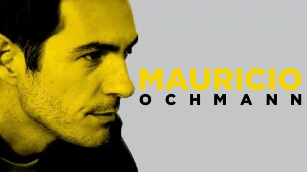 Mauricio Ochmann: 5 curiosidades que no sabías del actor