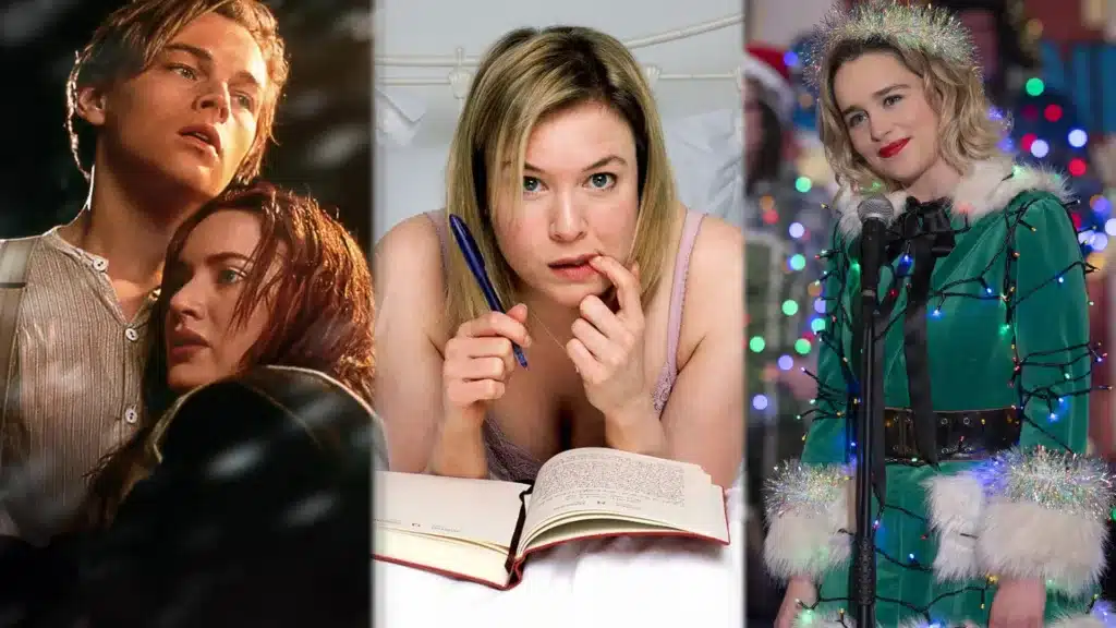 Las 9 mejores películas románticas para ver en Navidad
