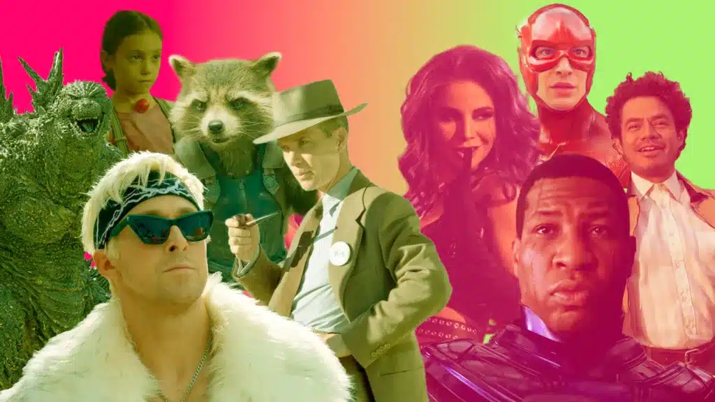El equipo de Paloma & Nacho elige las mejores y peores películas de 2023