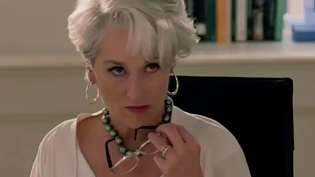 La razón por la que no querían a Meryl Streep en El diablo viste a la moda