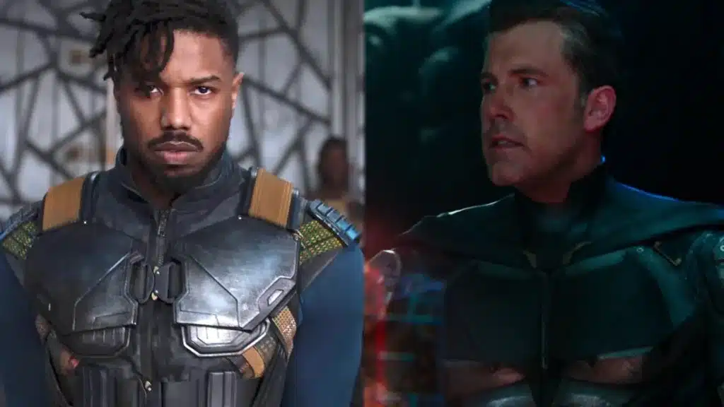 ¿Por qué Ben Affleck se convirtió en el gran apoyo de Michael B. Jordan?
