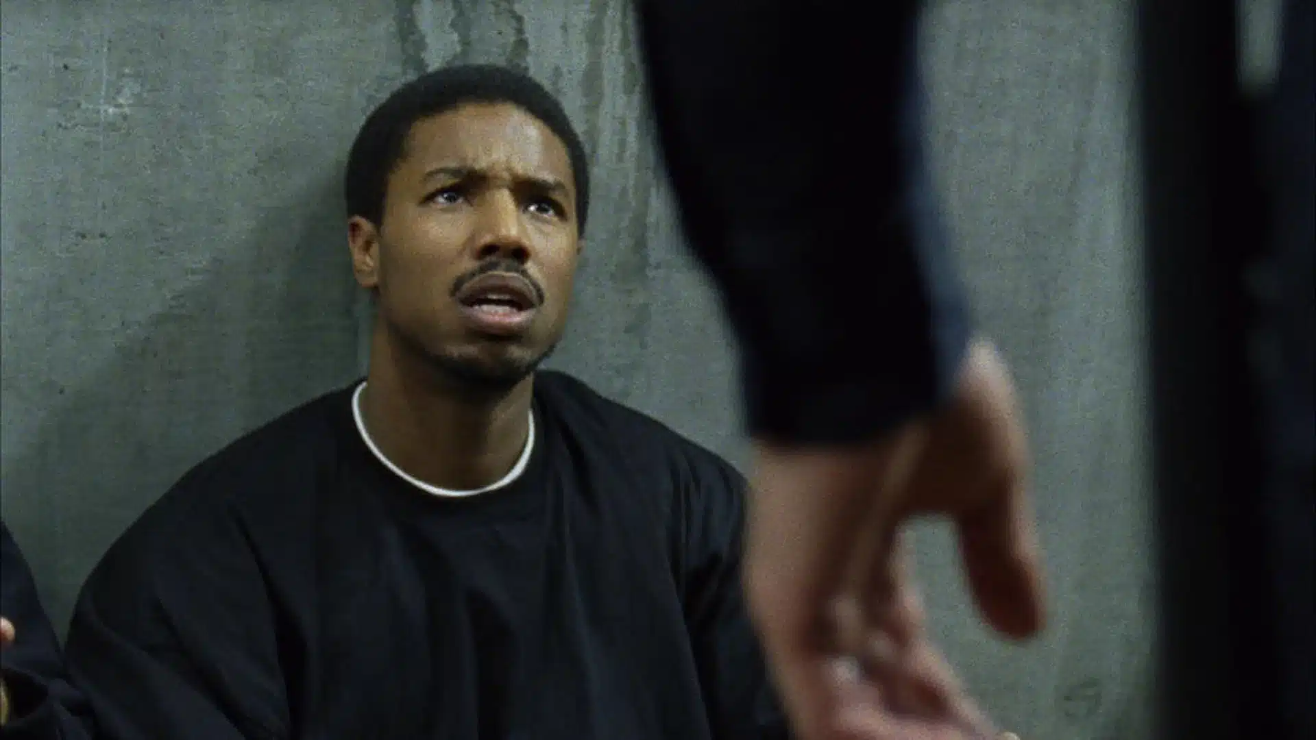 Michael B. Jordan en Fruitvale Station