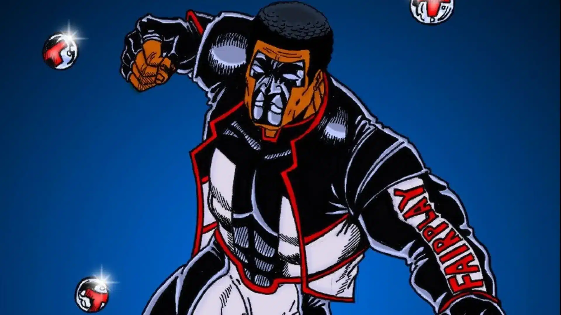 Quién es Mr. Terrific, el villano Superman Legacy, la nueva película de James Gunn