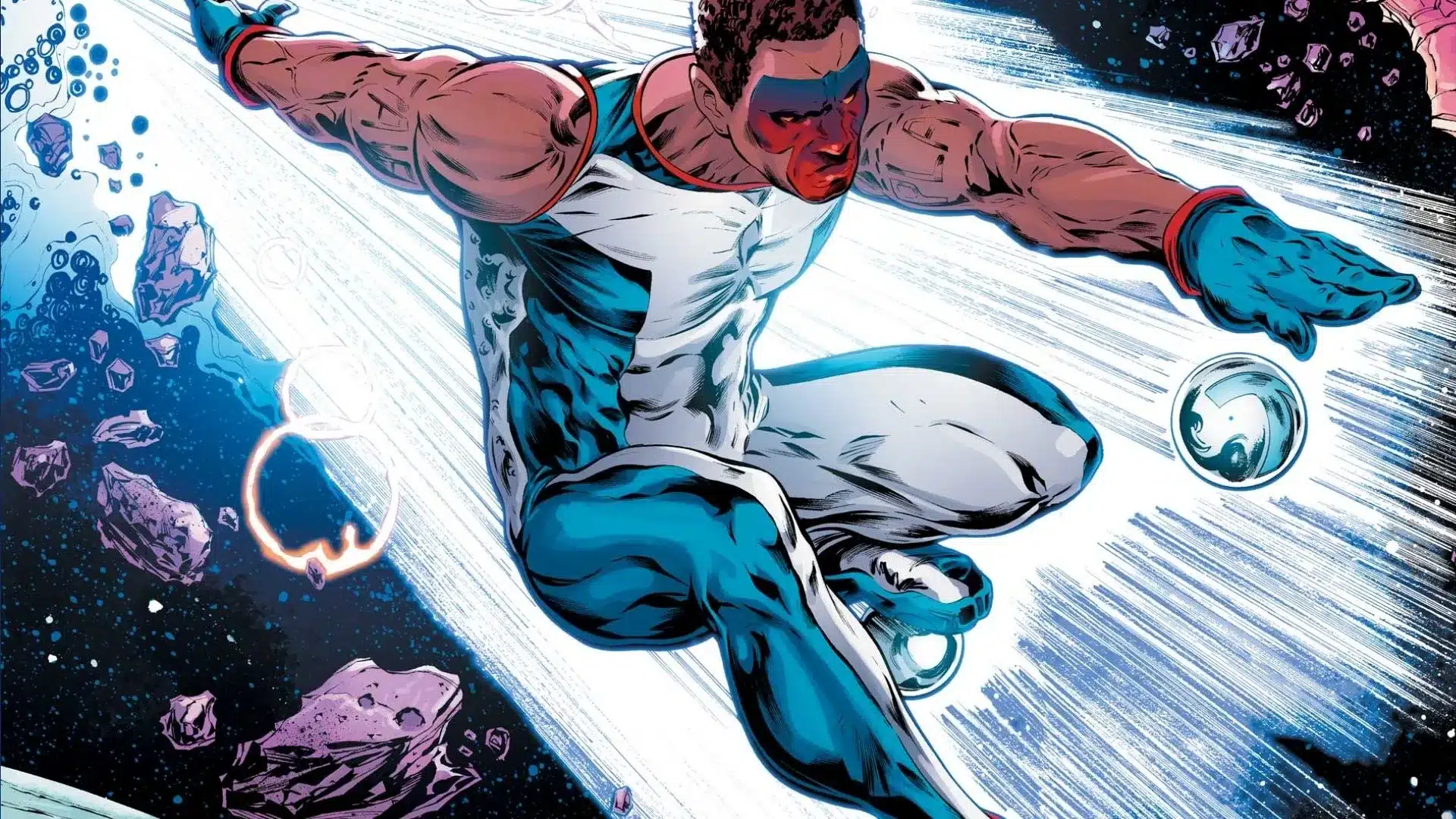 Quién es Mr. Terrific, el villano Superman Legacy, la nueva película de James Gunn