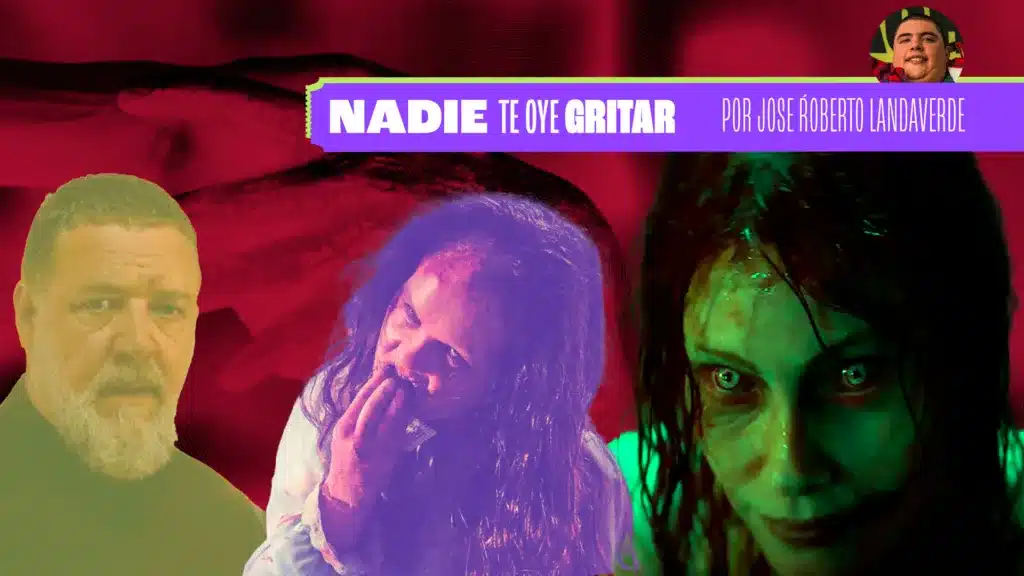 Nadie te oye gritar: Un 2023 poseído
