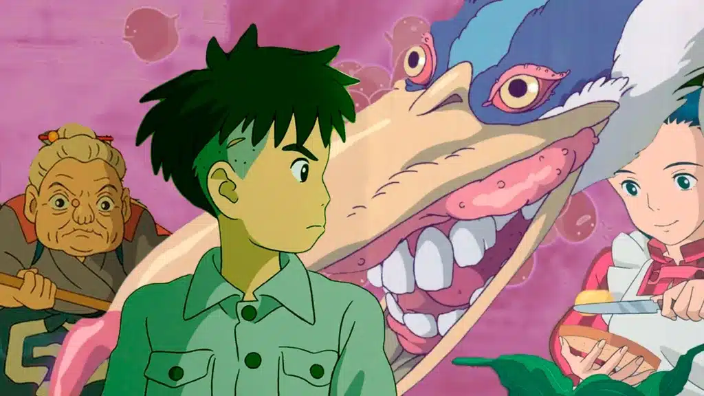 El niño y la garza: el último viaje de Hayao Miyazaki