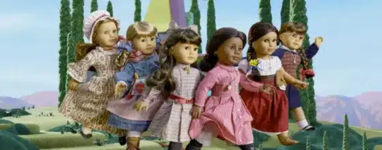 La nueva película de Mattel será sobre las muñecas American Girl