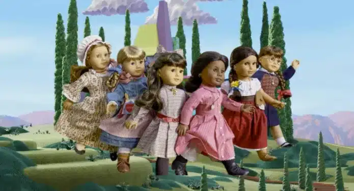 La nueva película de Mattel será sobre las muñecas American Girl