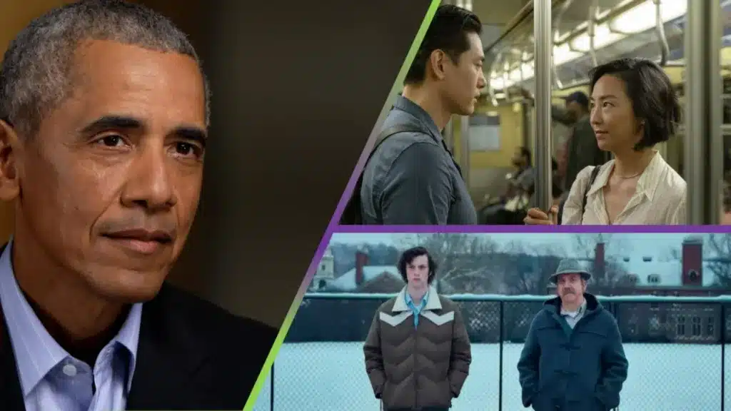 Barack Obama elige sus películas favoritas de 2023