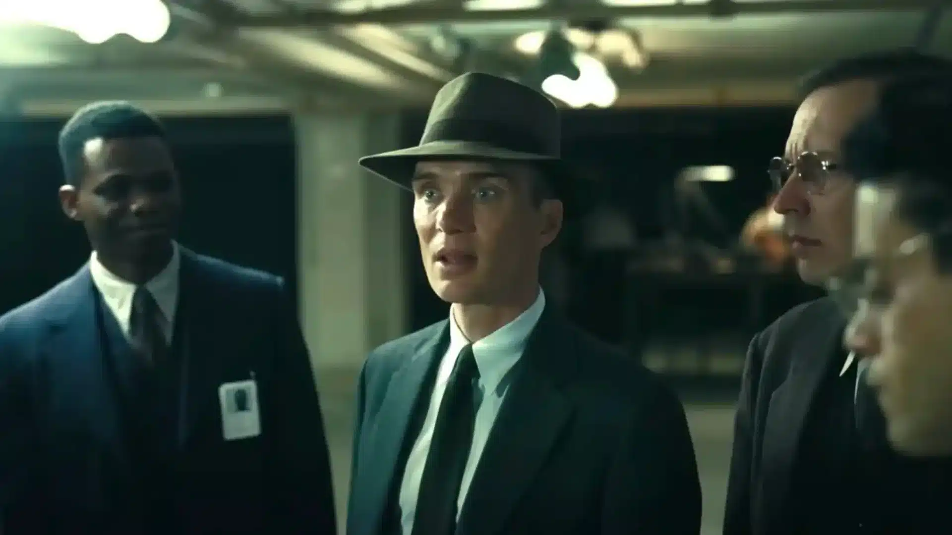 cillian murphy oppenheimer película