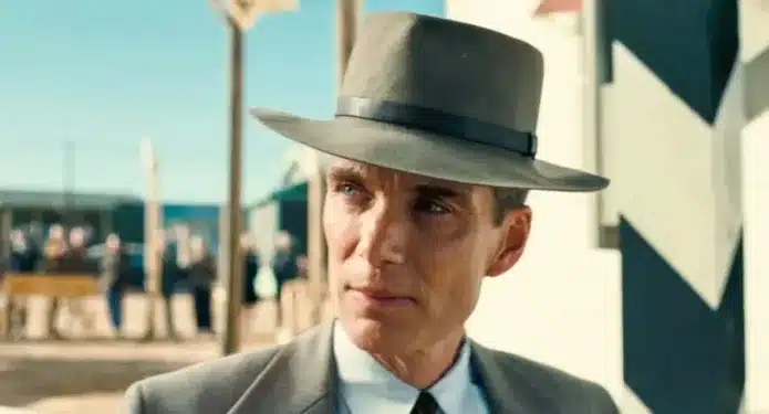 cillian murphy oppenheimer película