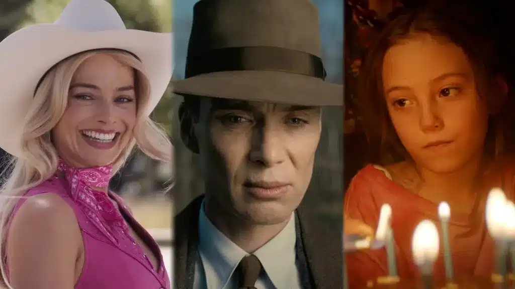 Oscar 2024: Revelan shortlists de finalistas en 10 categorías