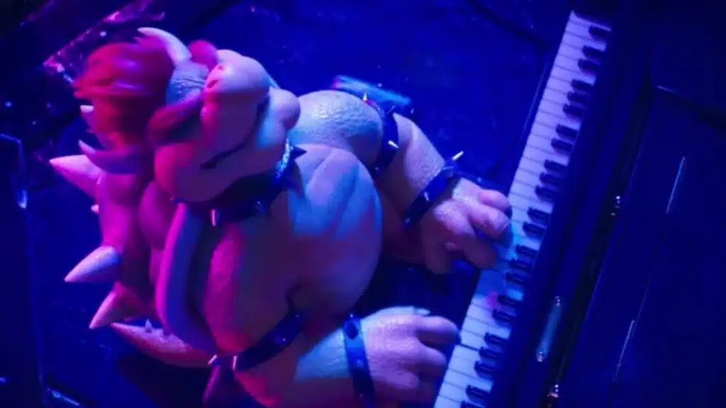 Super Mario Bros. La película, no podrá llevarse el Oscar por la canción de Peaches