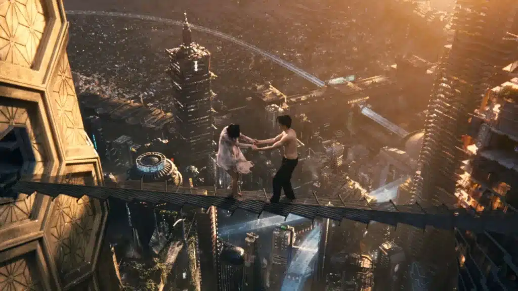 La película de las hermanas Wachowski que costó más de 100 MDD y ha sido olvidada