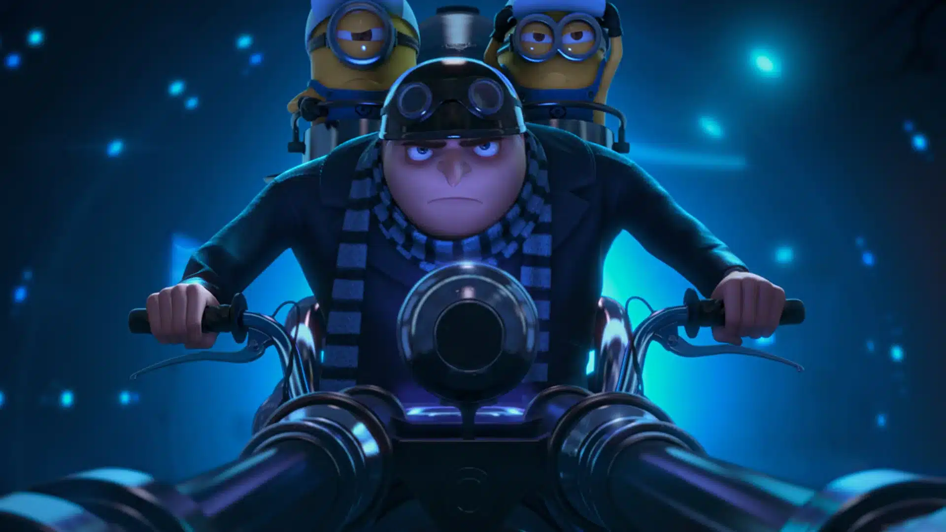 gru y los minions