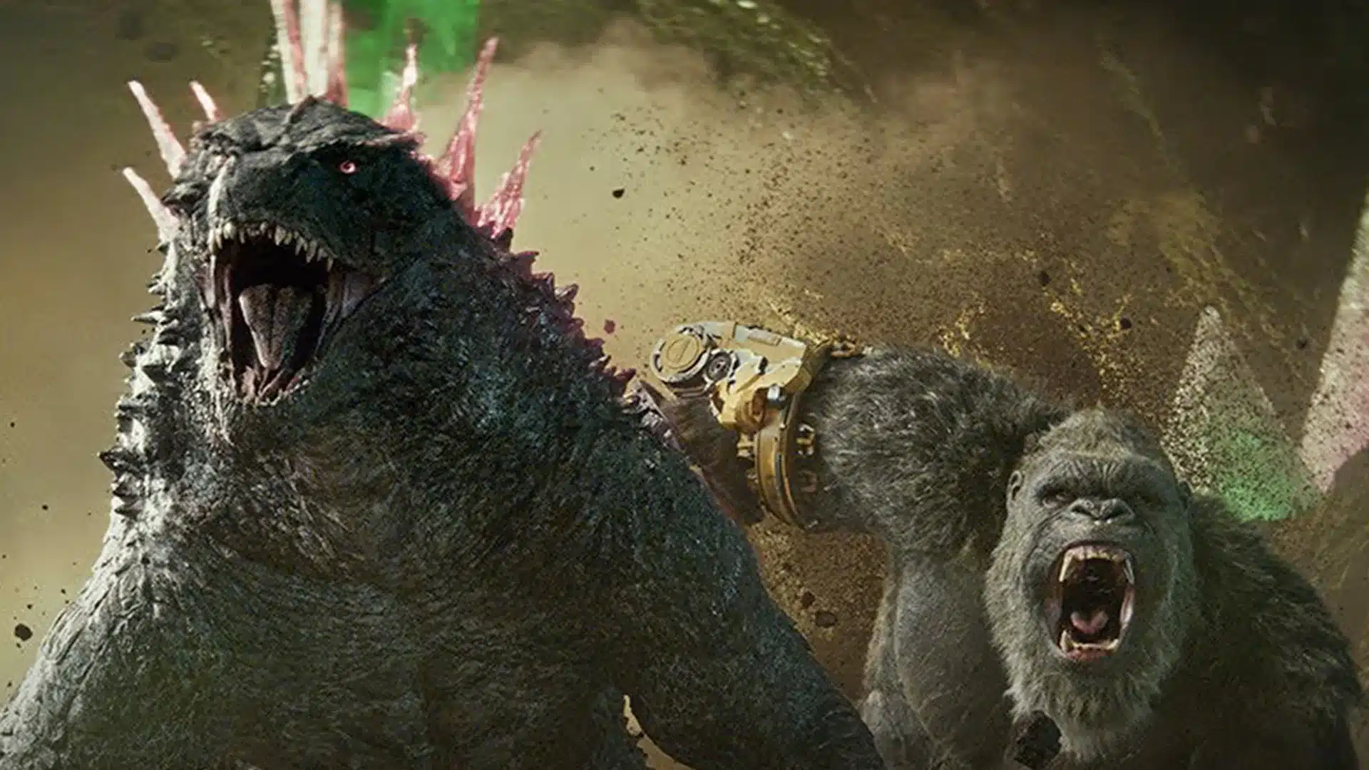 películas de 2024 godzilla x kong