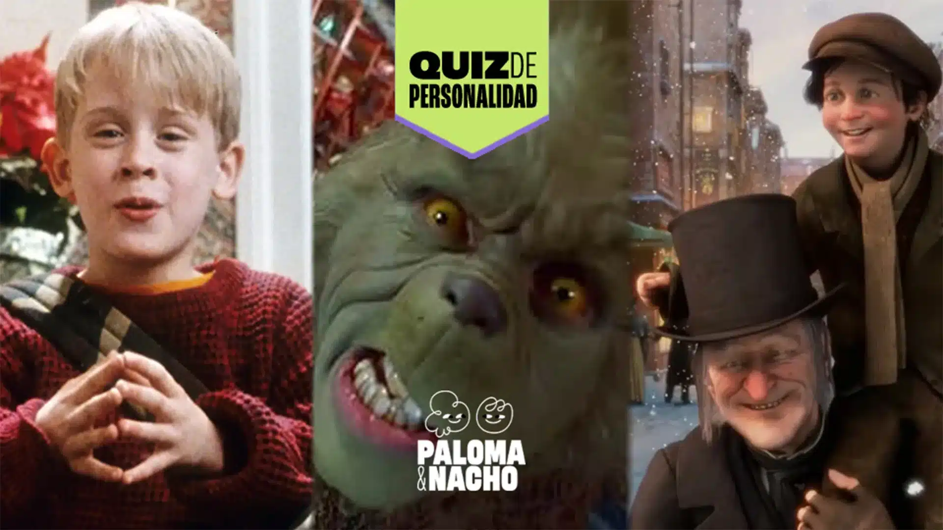 películas de navidad quiz