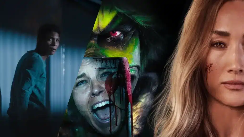 Tres películas de terror en la cartelera de Cinépolis para cerrar diciembre