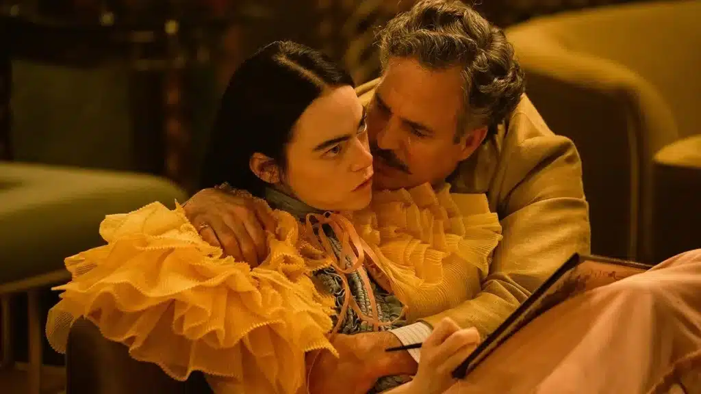 Pobres criaturas: ¿Cómo se filmaron las intensas escenas sexuales de la película?