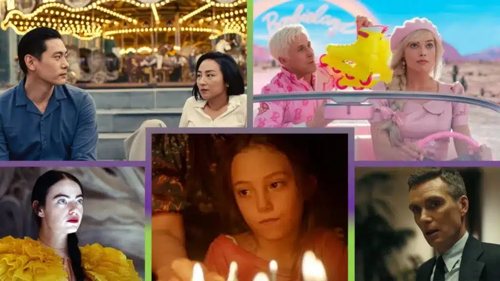 Oscar 2024: Conoce las películas (e intérpretes) precandidatas para las categorías principales