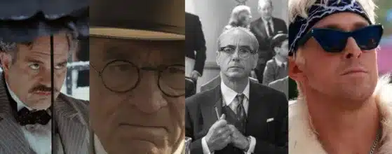 Predicción para Mejor actor de reparto en los Premios Óscar 2024