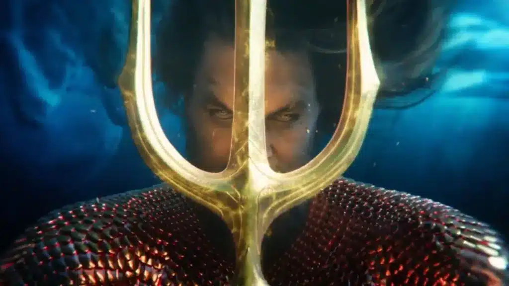 Primeras reacciones de Aquaman 2; fans se despiden del universo extendido de DC