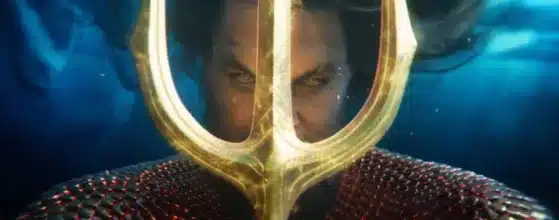 Primeras reacciones de Aquaman 2; fans se despiden del universo extendido de DC