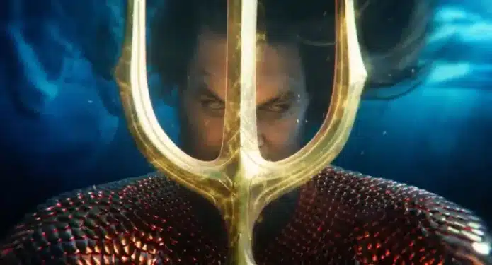 Primeras reacciones de Aquaman 2; fans se despiden del universo extendido de DC