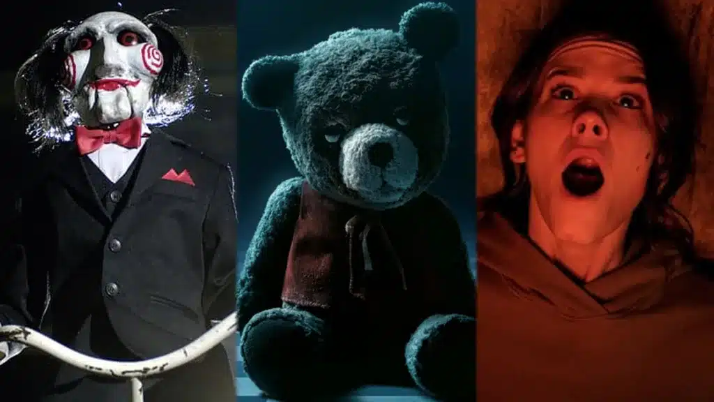 Conoce las películas de terror más esperadas de 2024