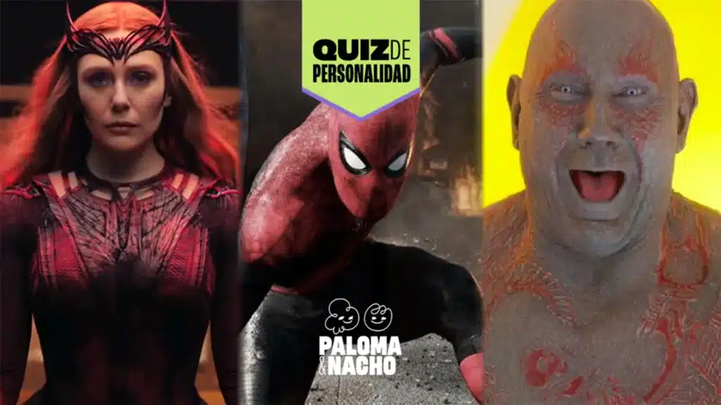 Quiz: Te diremos qué personajes del MCU eres si nos dices cómo celebras Navidad