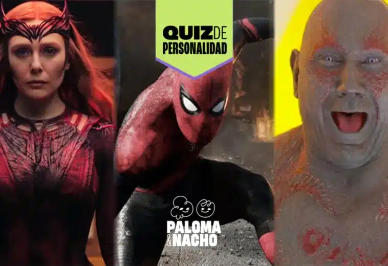 Quiz: Te diremos qué personajes del MCU eres si nos dices cómo celebras Navidad