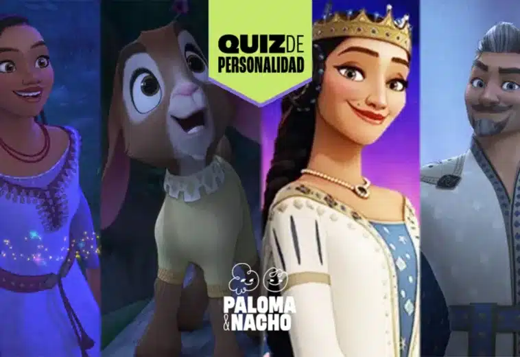 Quiz: Cuéntanos tus más oscuros deseos y te diremos qué personaje de Wish te representa