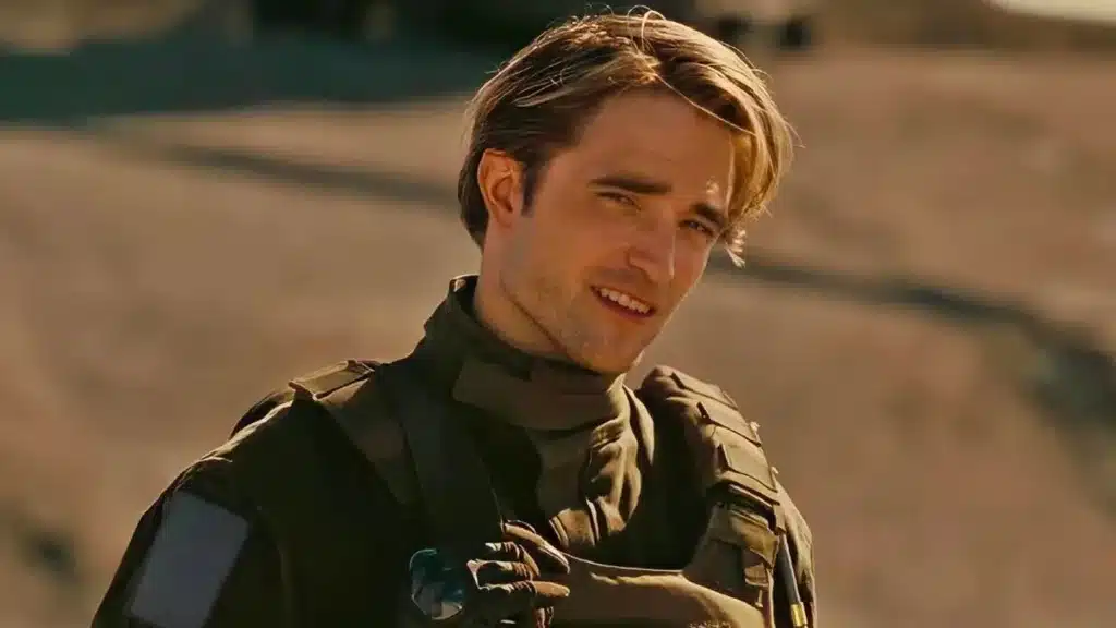 Así es por dentro la casa de 3 millones de dólares de Robert Pattinson