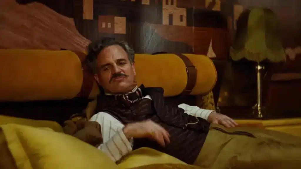 ¡Por amor al arte! Mark Ruffalo dice que usó relleno para Pobres criaturas