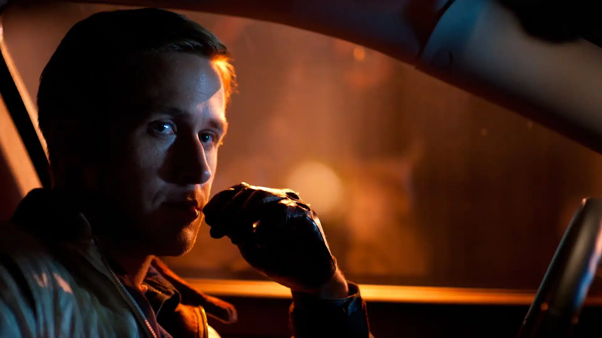 Ryan Gosling en drive