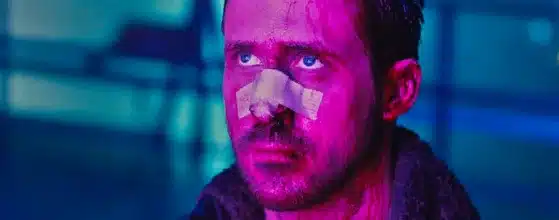 Ryan Gosling blade runner 2049