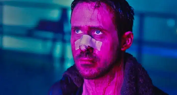 Ryan Gosling blade runner 2049