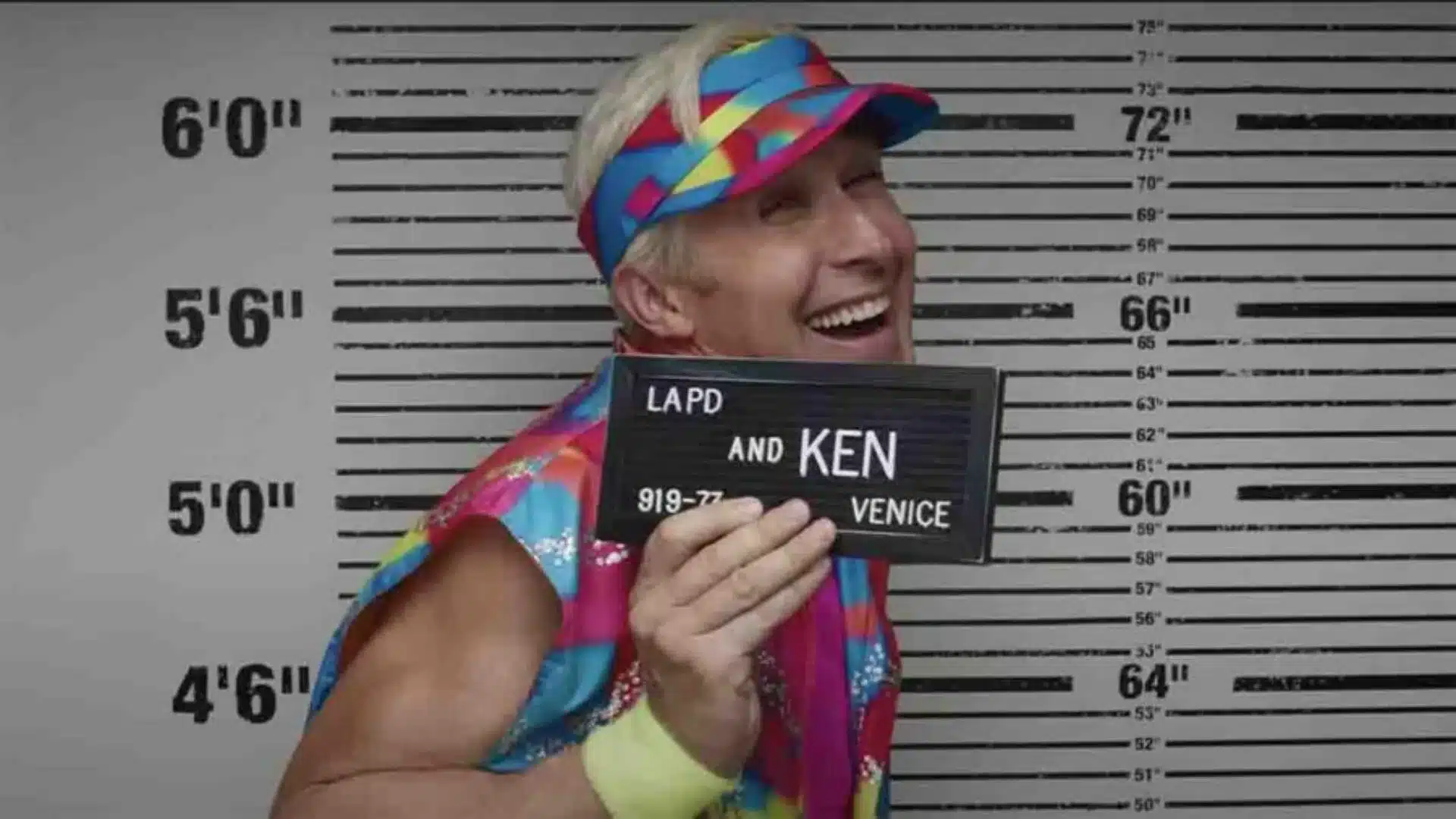 ryan gosling spin-off ken