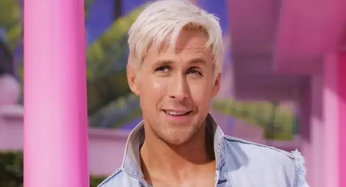 ryan gosling spin-off ken