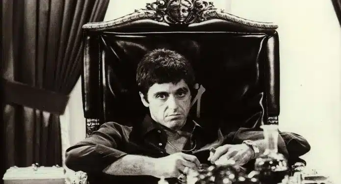 Scarface Al Pacino Tony Montana