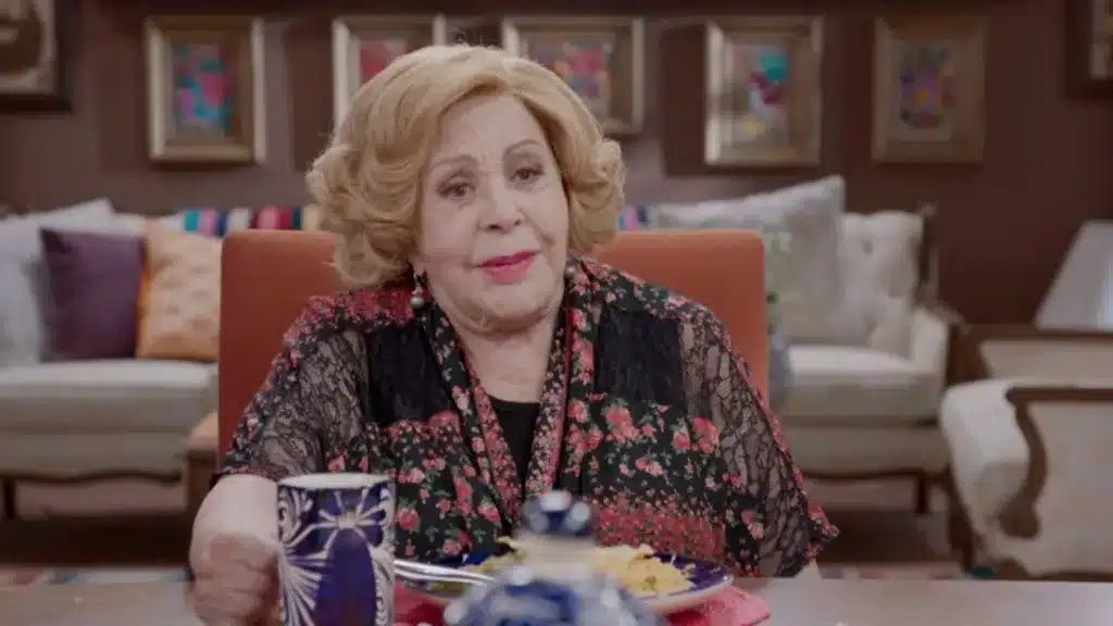 ¿Silvia Pinal hospitalizada? Conoce cuál es su estado de salud