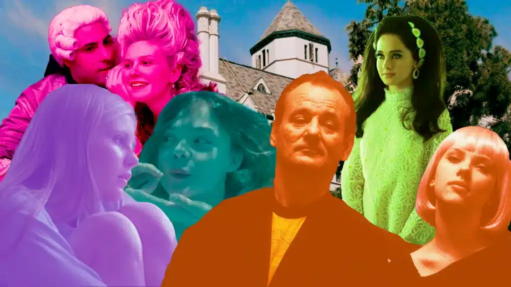 Las 8 mejores película de Sofia Coppola